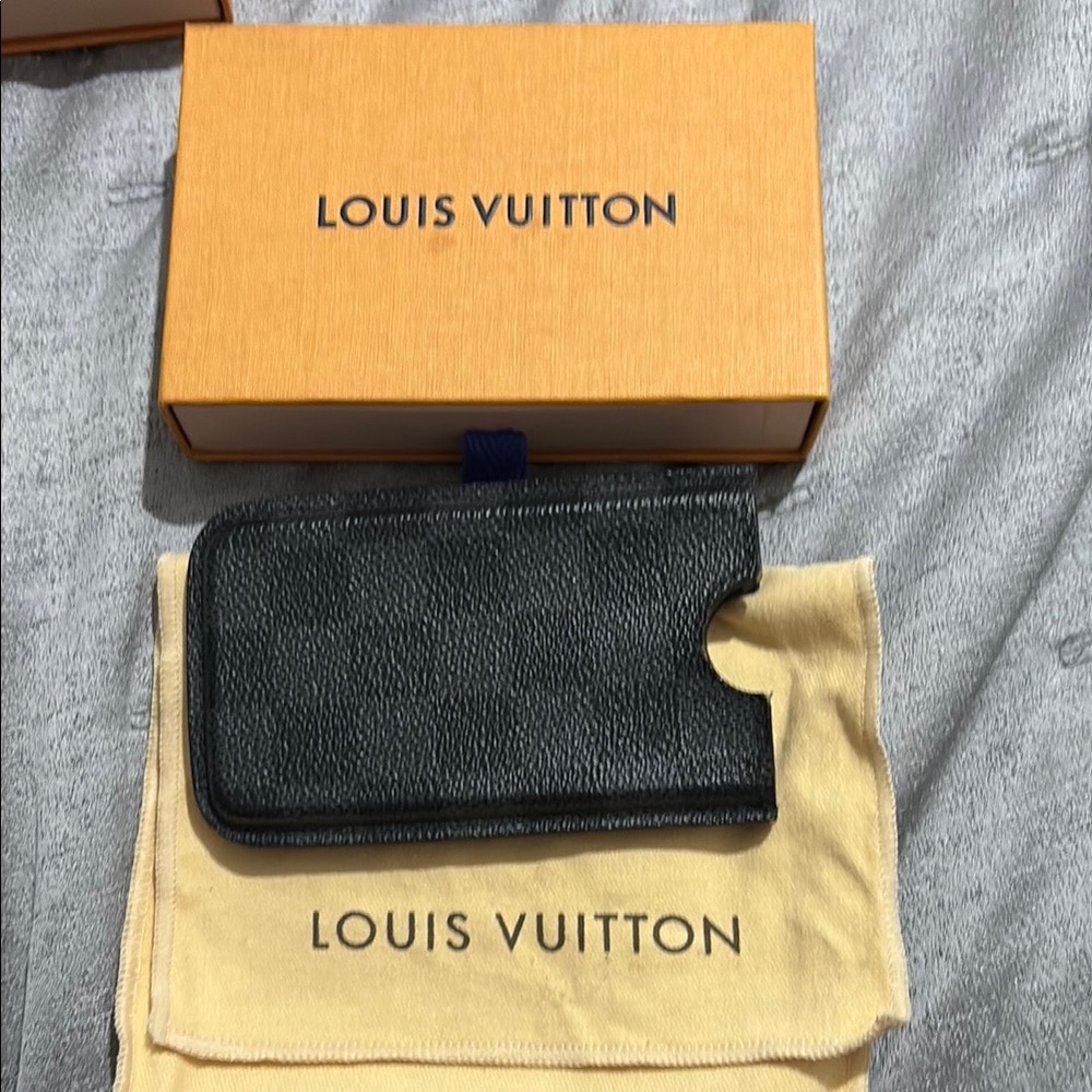 Louis Vuitton Damier Phone Sleeve